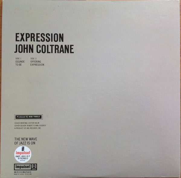 Expression