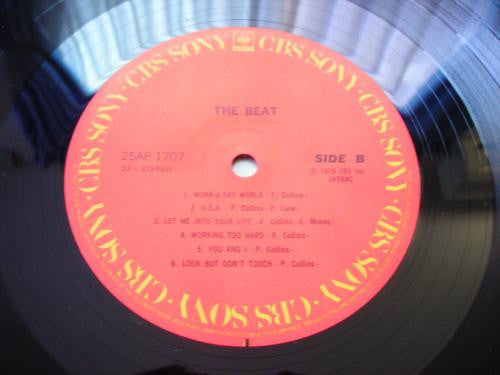 Paul Collins' Beat
