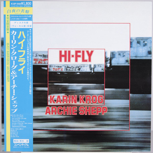 Release: Hi-Fly-Vinyl-Japan-1985-K18P-9400, FIDARDO 2-3281221