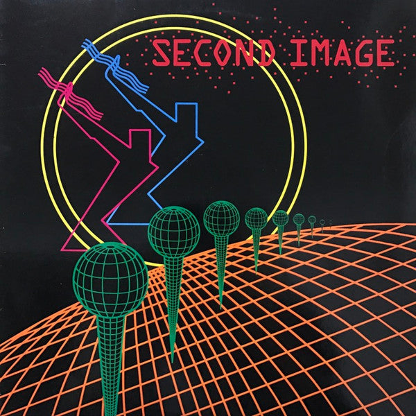 Release: Second Image-Vinyl-Japan-1983-28MM 0299-9392767