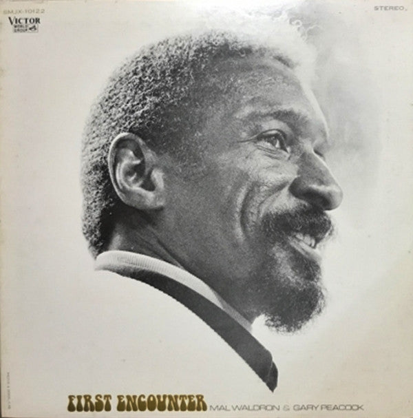 Master Release: First Encounter by Mal Waldron