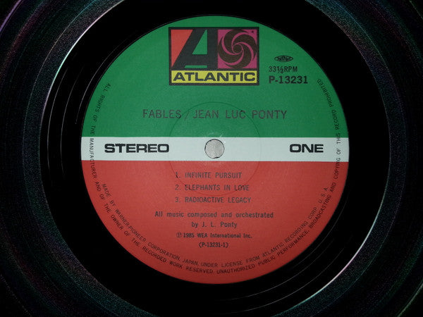Fables = ファーブル