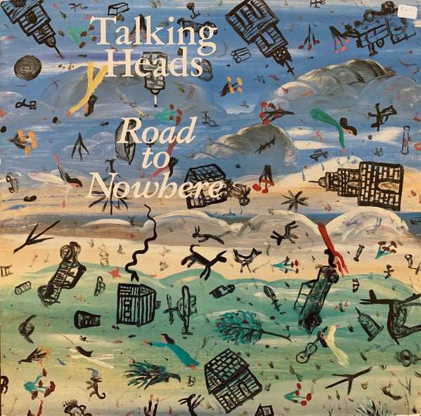 Release: Road To Nowhere-Vinyl-UK-1985-12EMI 5530-6788235