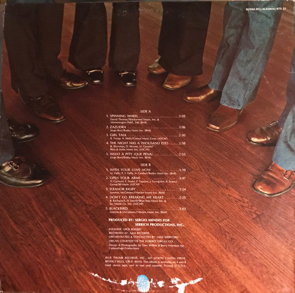Release: Alegria!-Vinyl-US-1970-BTS 17-8825725