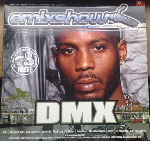 Release: Unknown Release-Vinyl-US-2001-EMIX 8-4731740