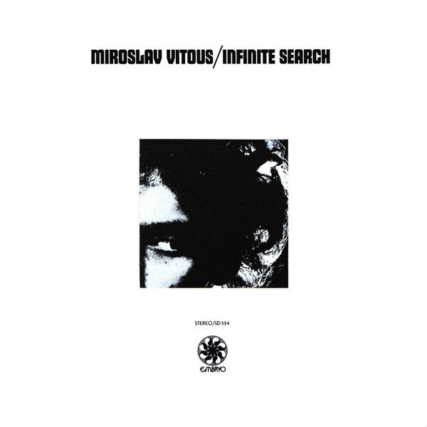 Release: Infinite Search-Vinyl-Japan-1976-P-7501A, SD 524-5598012