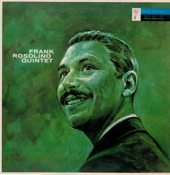 Master Release: Frank Rosolino Quintet by Frank Rosolino Quintet