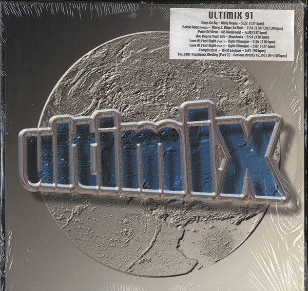 Master Release: Ultimix 91 by Various