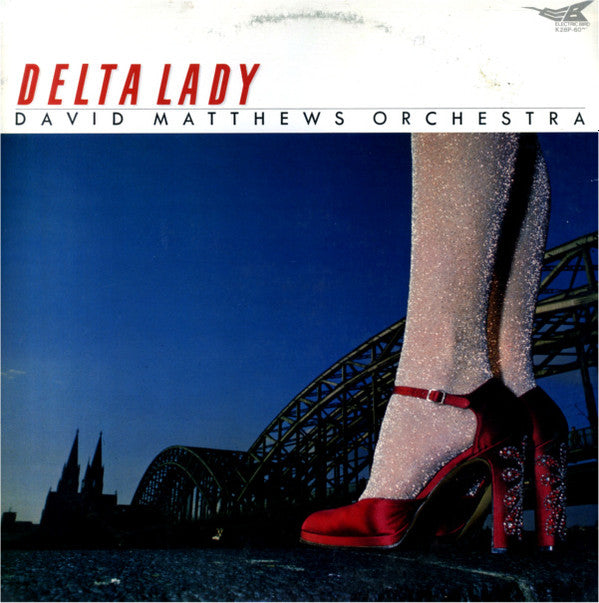 Release: Delta Lady-Vinyl-Japan-1980-K28P-6028-5991008