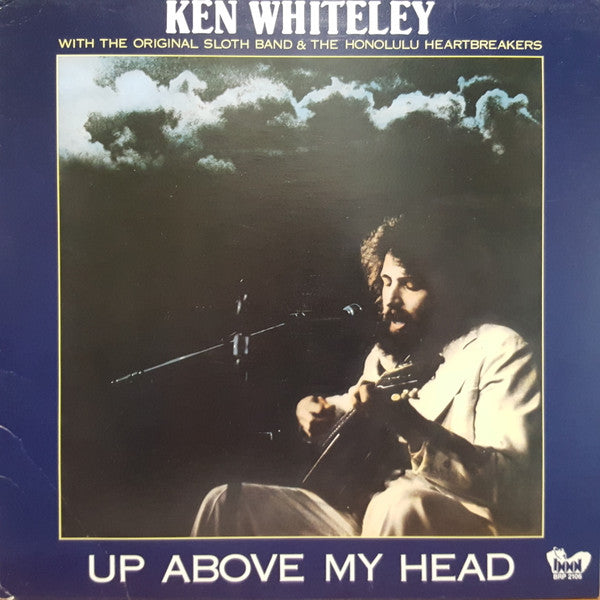 Master Release: Up Above My Head by Ken Whiteley