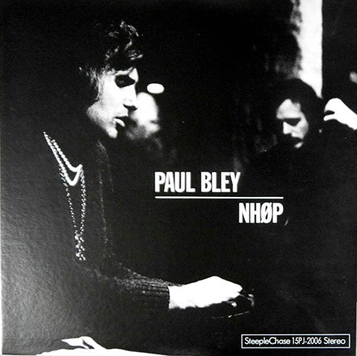 Release: Paul Bley / NHØP-Vinyl-Japan-1980-15PJ-2006-9162516