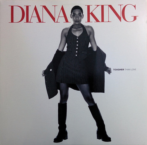 Release: Tougher Than Love-Vinyl-US-1995-0 64189-1835954