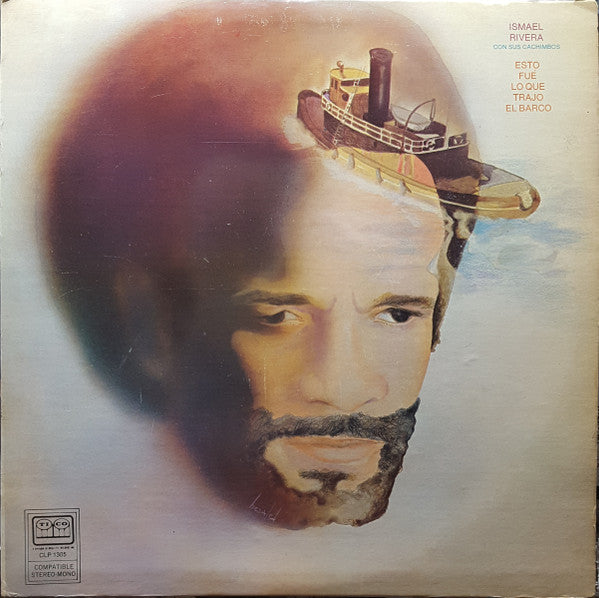 Master Release: Esto Fue Lo Que Trajo El Barco by Ismael Rivera Y Sus Cachimbos