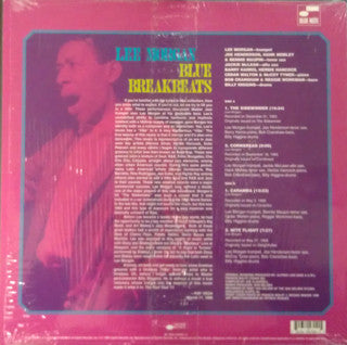 Release: Blue Breakbeats-Vinyl-US-1998-B1 7243 4 94704 1 5-6319576