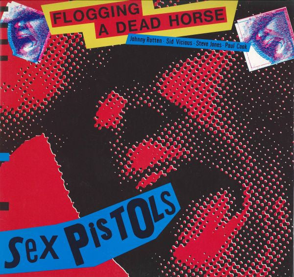 Release: Flogging A Dead Horse-Vinyl-Japan-1983-VIL-6024-2284132
