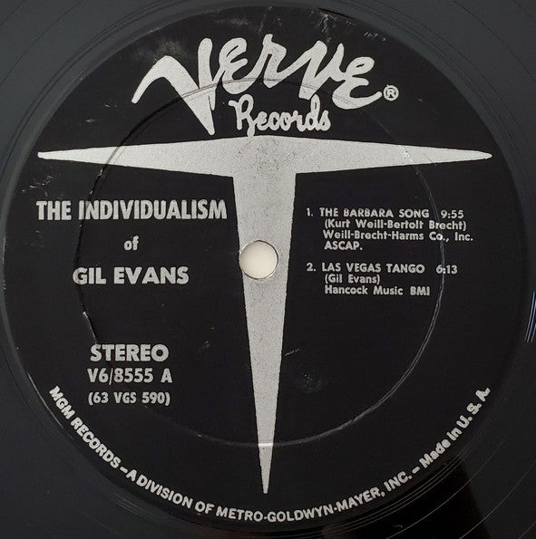 The Individualism Of Gil Evans