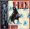 T. Rex - Great Hits (Vinyl, LP, Compilation, Reissue) Very Good Plus (VG+) / Very Good (VG)