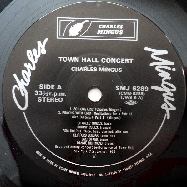 Town Hall Concert