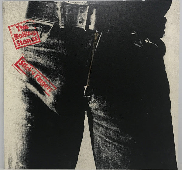 Release: Sticky Fingers -Vinyl-Japan-2012-UIJY-90001, UIJY-90001-4389440