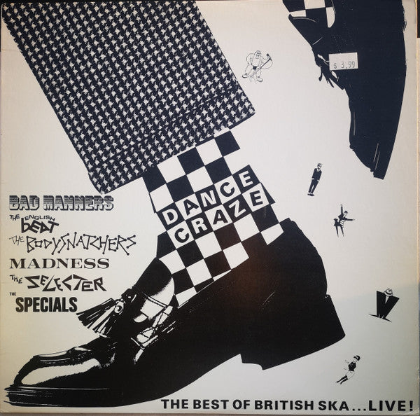 Release: Dance Craze-Vinyl-US-None-PV 41299-2865372