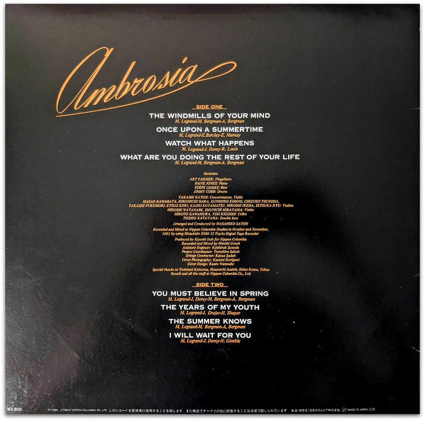 Ambrosia