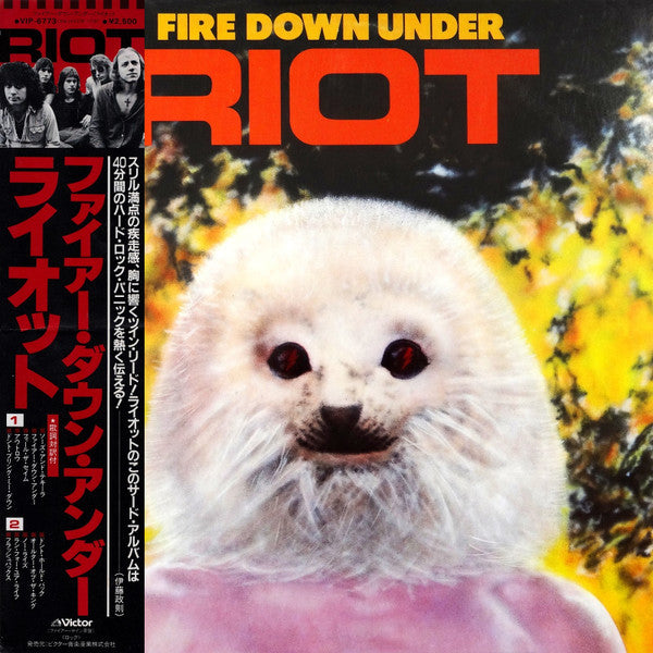Fire Down Under