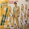 Elvis Presley - 50,000,000 Elvis Fans Can't Be Wrong (Elvis' Gold Records, Vol. 2) (Vinyl, LP, Compilation, Reissue, Stereo) Near Mint (NM or M-) / Very Good (VG)