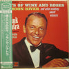 Frank Sinatra - Sings Days Of Wine And Roses, Moon River, And Other Academy Award Winners (Vinyl, LP, Album, Reissue, Stereo) Very Good Plus (VG+) / Very Good Plus (VG+)