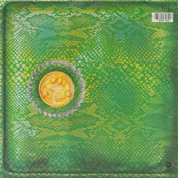 Release: Billion Dollar Babies-Vinyl-Europe-None-56 013, K 56 013-1846031