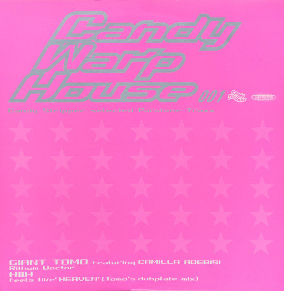 Candy Warp House 001