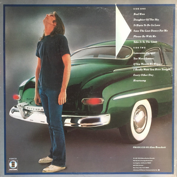 Master Release: Randy Meisner by Randy Meisner