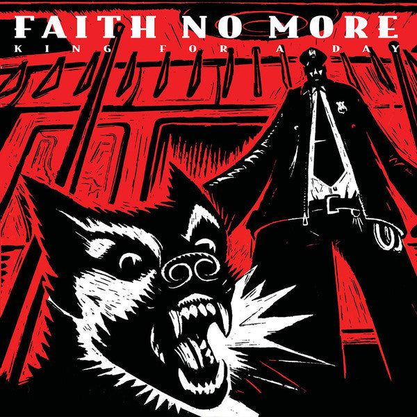 Release: King For A Day Fool For A Lifetime-Vinyl-USA & Canada-1995-9 45723-1, 9 45723-1-1891944