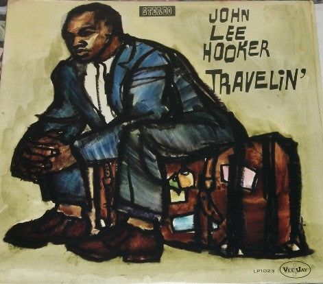 Release: Travelin'-Vinyl-US-1991-LP 1023 / VJS 1023-9023117
