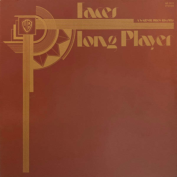 Master Release: Long Player by Faces (3)