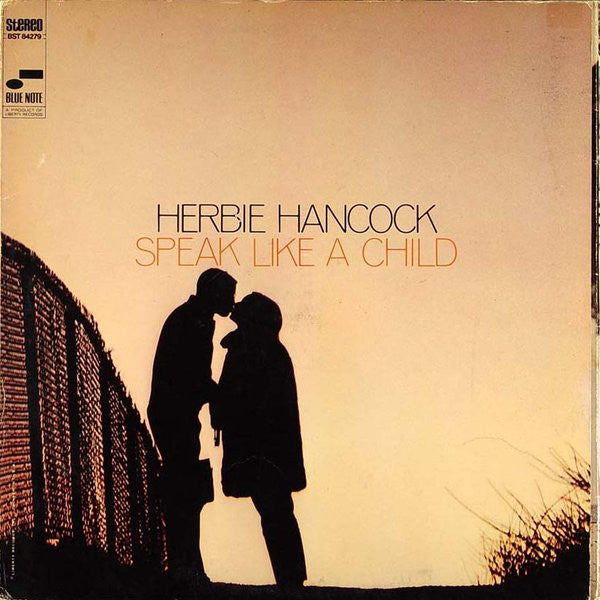 Release: Speak Like A Child-Vinyl-US-1970-BST 84279-5130097