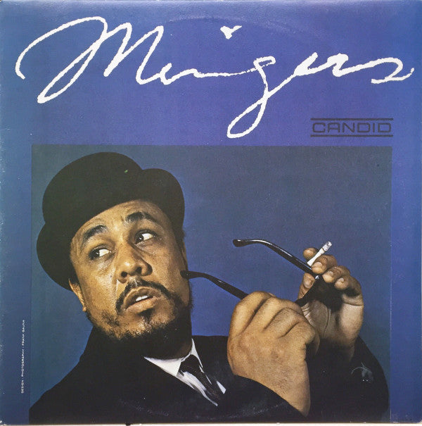 Release: Mingus-Vinyl-Italy-1985-GJS 9021-2209520