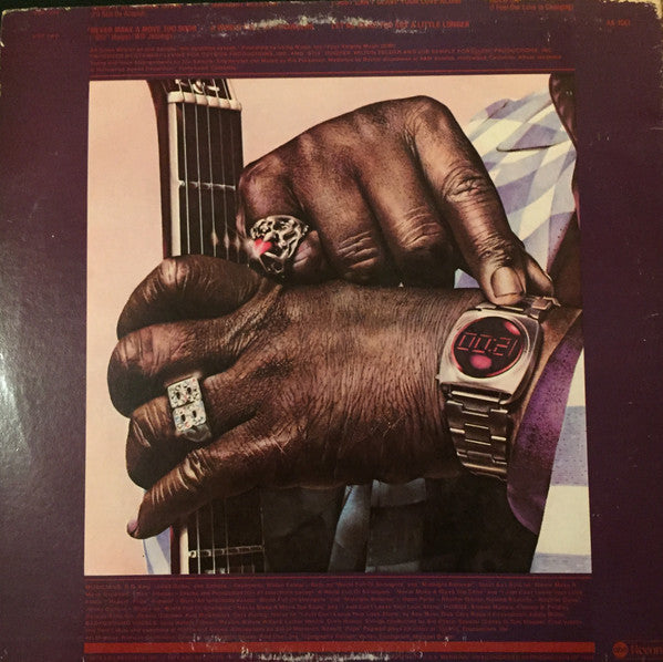 Release: Midnight Believer-Vinyl-US-1978-AA-1061-8963679