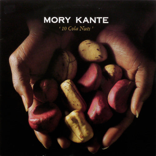 Master Release: 10 Cola Nuts by Mory Kanté