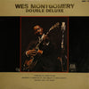Wes Montgomery - Double Deluxe (2xVinyl, LP, Compilation) Very Good (VG) / Very Good (VG)