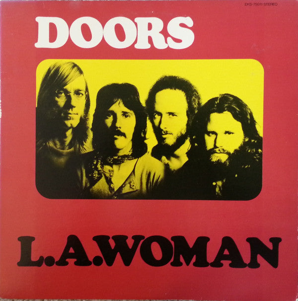 Release: L.A. Woman-Vinyl-US-1979-EKS-75011-4344375