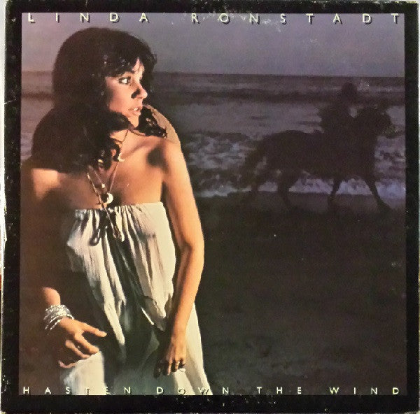 Release: Hasten Down The Wind-Vinyl-US-1976-7E-1072-6277450