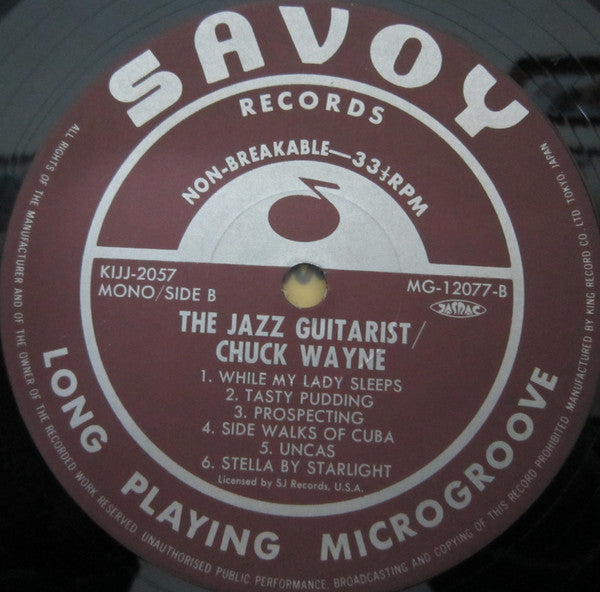 The Jazz Guitarist
