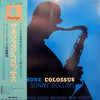 Sonny Rollins - Saxophone Colossus (Vinyl, LP, Album, Reissue) Very Good Plus (VG+) / Very Good Plus (VG+)
