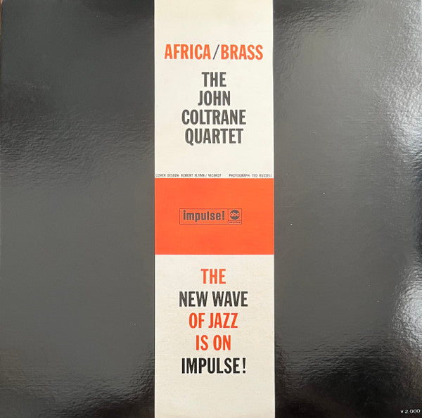 Release: Africa/Brass-Vinyl-Japan-1970-SR-3071, SR-3071, SR 3071, SR 3071-7049086
