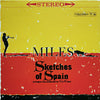 Miles Davis - Sketches Of Spain (Vinyl, LP, Album, Reissue, Stereo) Very Good (VG) / Very Good (VG)
