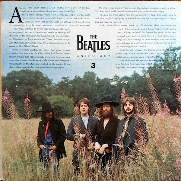 Anthology 3