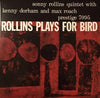 Sonny Rollins Quintet - Rollins Plays For Bird (Vinyl, LP, Album, Limited Edition, Reissue, Remastered, Mono) Near Mint (NM or M-) / Near Mint (NM or M-)