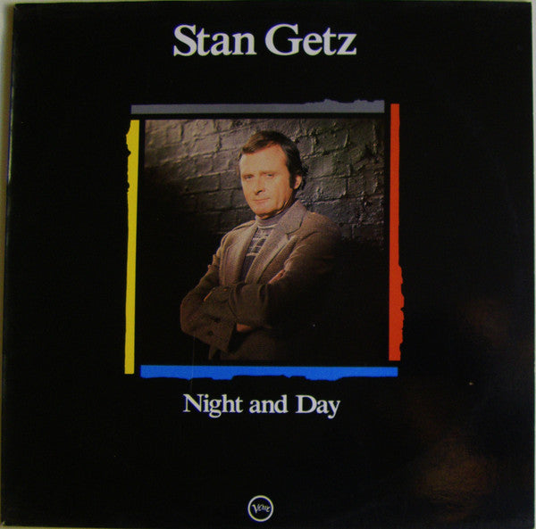 Master Release: Night And Day by Stan Getz