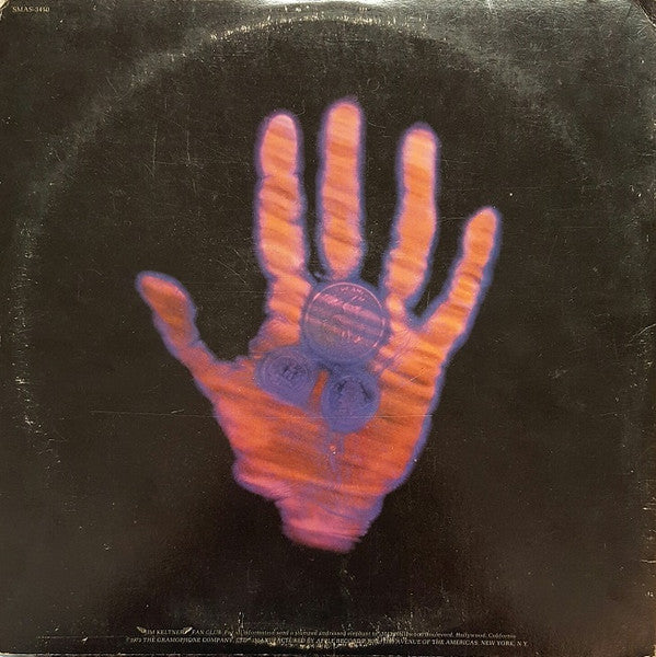 Release: Living In The Material World-Vinyl-US-1973-SMAS-3410-7704363