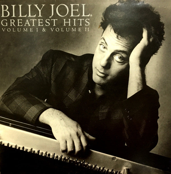 Release: Greatest Hits Volume I & Volume II-Vinyl-Europe-1985-CBS 88666, CBS 88666-5012731